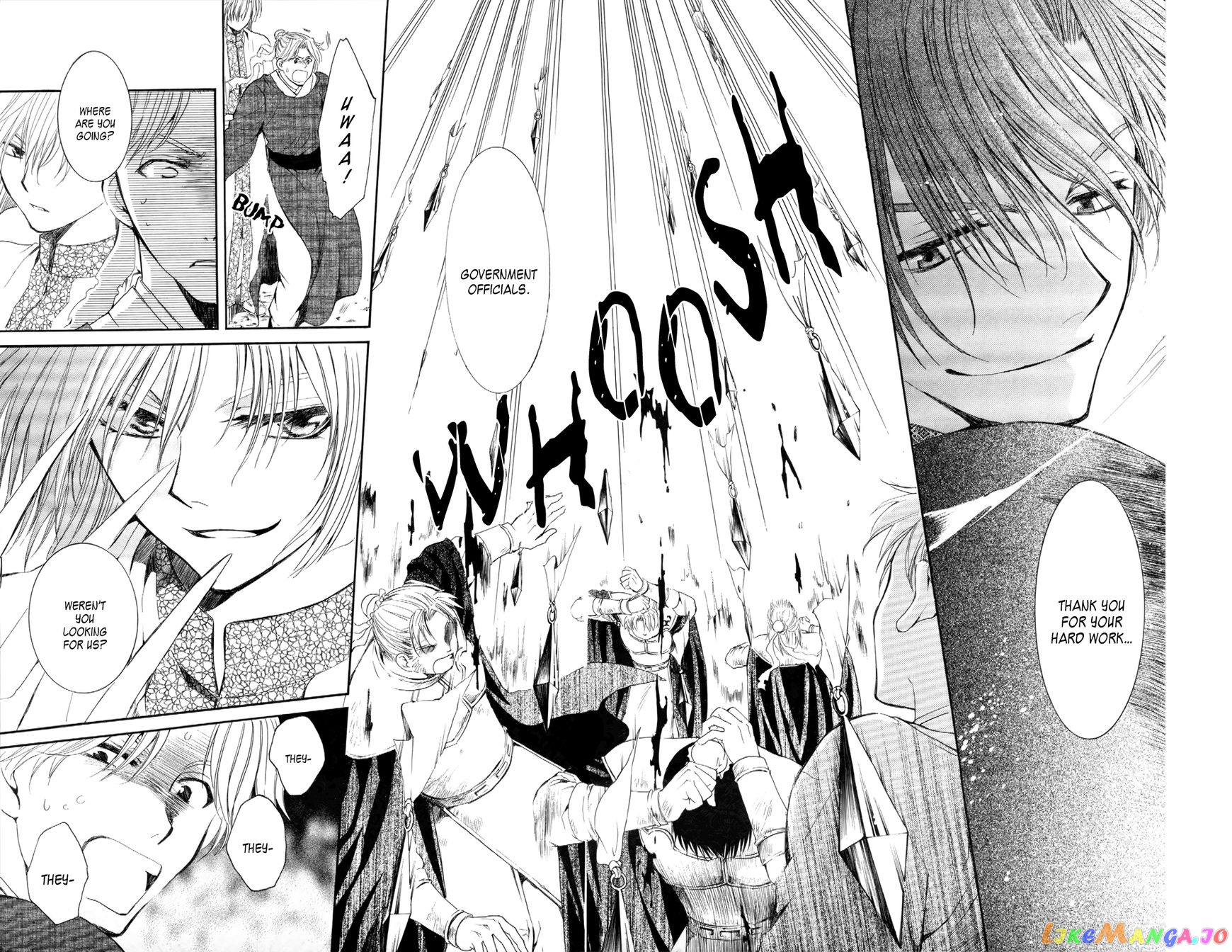 Akatsuki No Yona Chapter 53 image 17